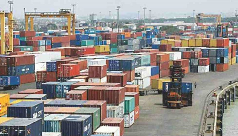 New Age | Bangladesh earns $4.59 billion from export in July