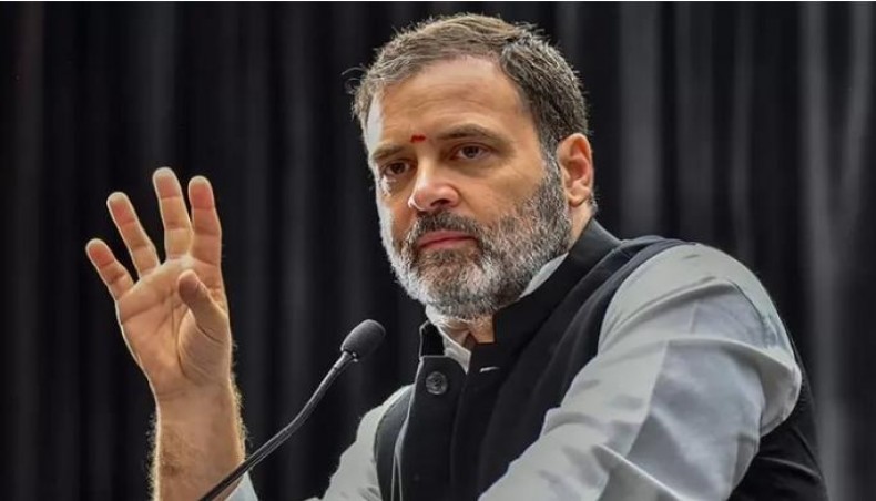 Indias Sc Stays Conviction Of Rahul Gandhi In 2019 Defamation Case 3537