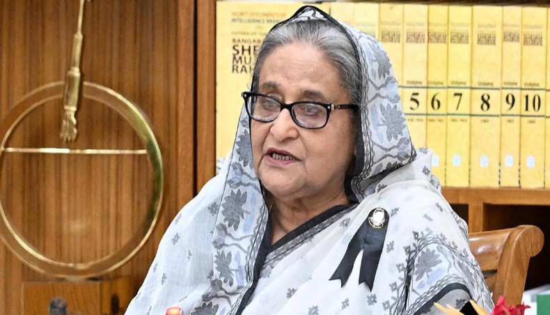 Zia, Ershad, Khaleda did not think about welfare of people: PM