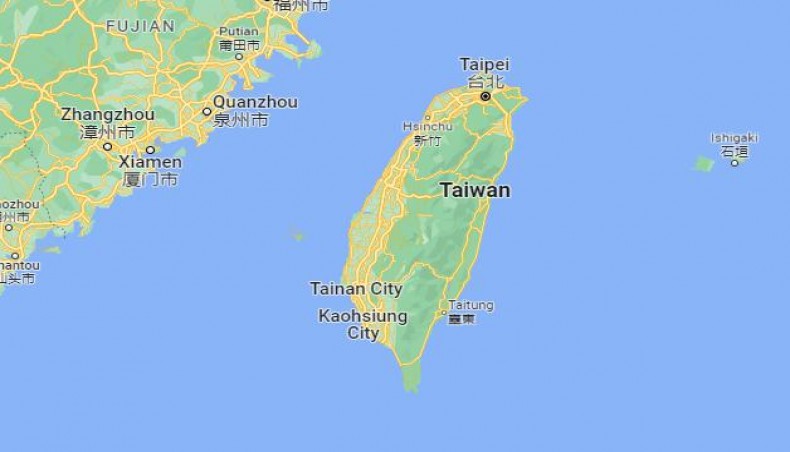 Thousands evacuated as Typhoon Haikui heads for eastern Taiwan