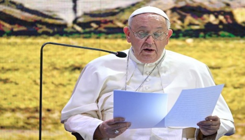 Pope Francis Hails Power Of Interfaith Dialogue For Peace In Mongolia