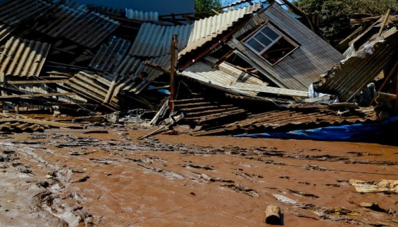 At least 36 dead in Brazil cyclone, many still stranded