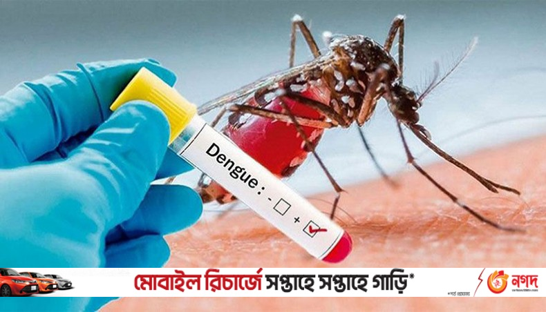 Weekly dengue death rises 21pc in Bangladesh