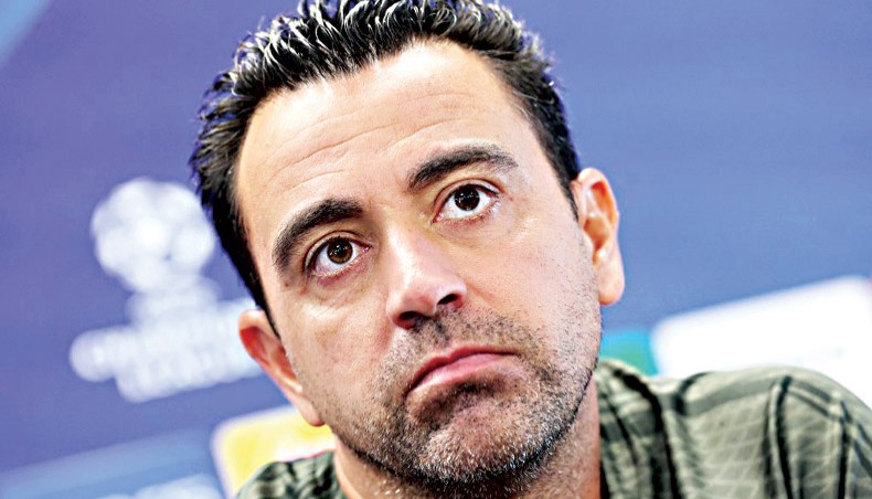 New Age | Barca under brutal pressure after our golden era: Xavi