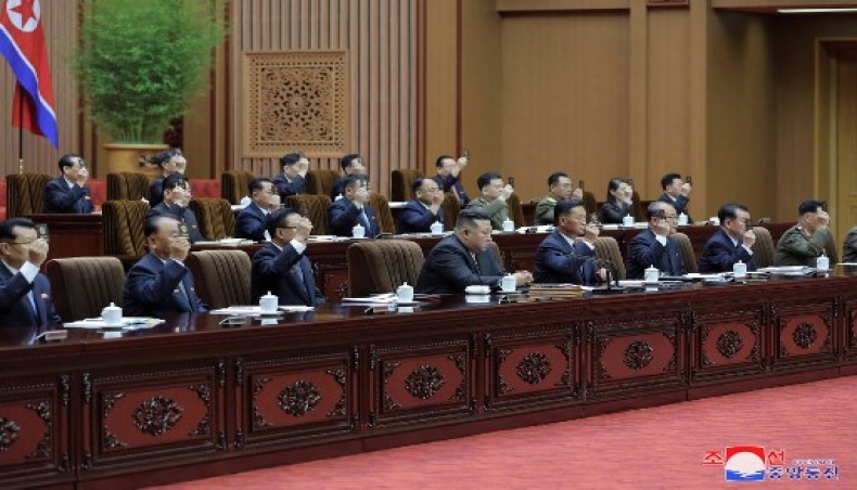 N Korea Enshrines Nuclear Power Status In Constitution 