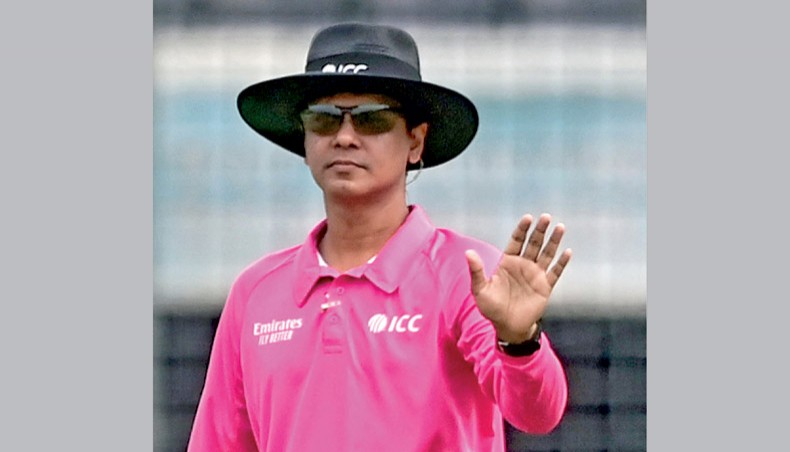 Thick Skin' The Secret For Success, Says Bangladesh's First World Cup Umpire  Sharfuddoula - News18