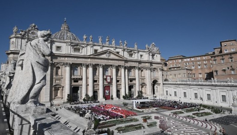 Pope Francis created 21 new cardinals for the Catholic Church