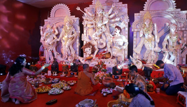 Durga Puja Begins Today