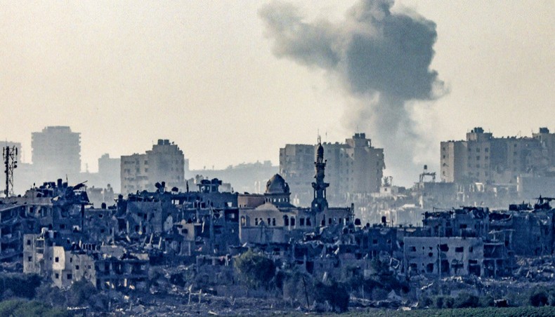 US Has Power to Stop Israel, But': Israeli Historian Ilan Pappé on Siege  of Gaza