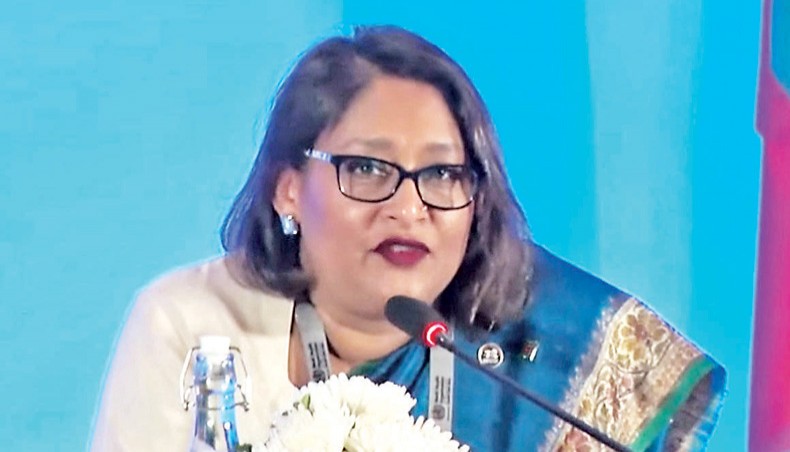 New Age | Bangladesh’s Saima Wazed new WHO director for South East Asia