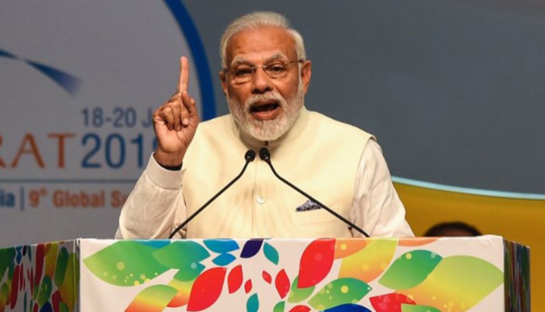 Chhattisgarh govt not spared any chance to loot': PM Modi on betting app  scam