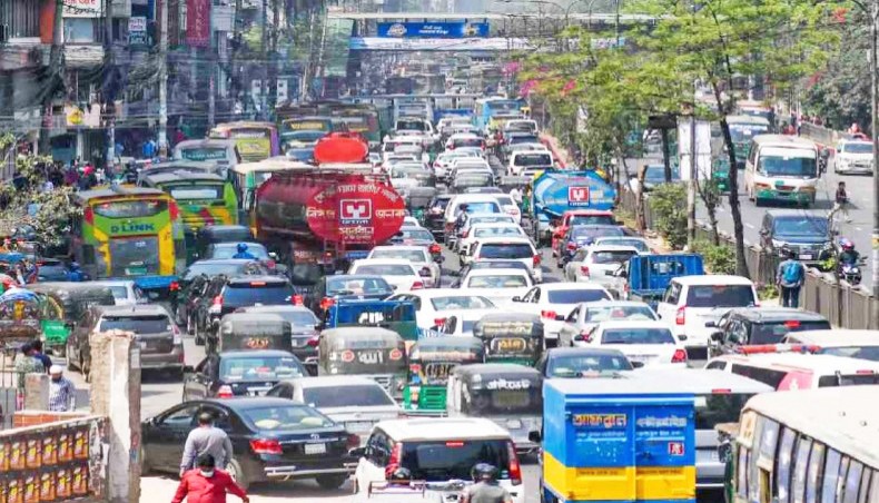 New Age | Traffic gridlock and financial loss