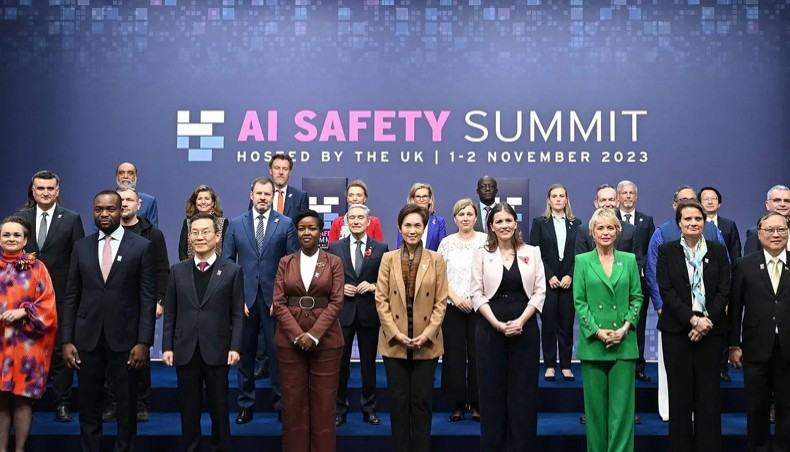 New Age | China and Bletchley declaration on AI