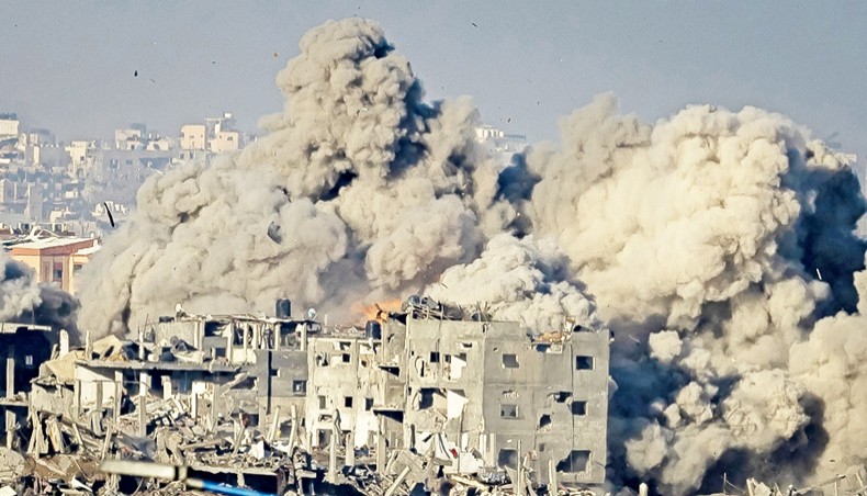 The war according to Hamas
