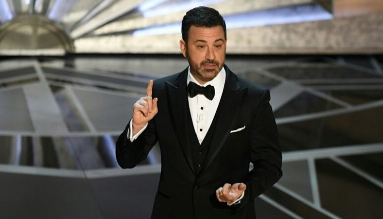 Jimmy Kimmel To Host Oscars For Fourth Time 4289