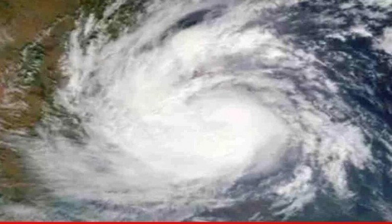 New Age | Low Pressure May Intensify Into Cyclonic Storm Over Bay: BMD