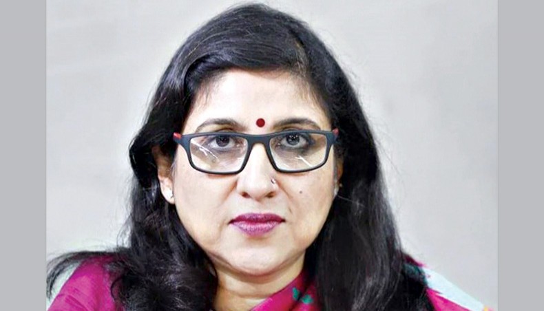 New Age Professor Sadeka Halim Appointed Jnu Vc 6892