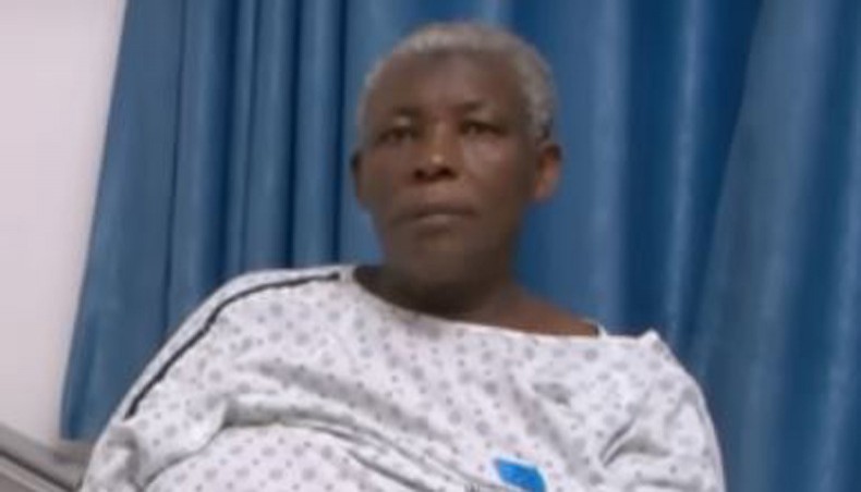 70 Year Old Ugandan Woman Gives Birth To Twins Doctor