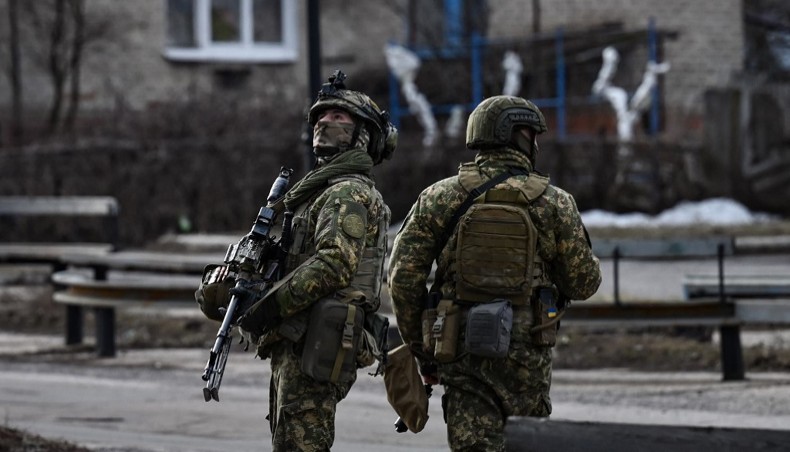 New Age | Ukraine Accuses Russia Of Killing Surrendering Soldiers