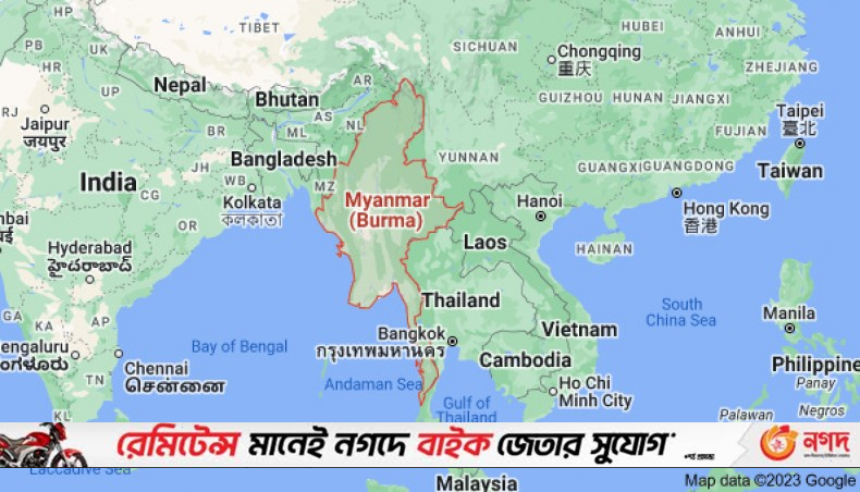 Myanmar Junta Seeks Political Solution With Ethnic Minority Groups   219458 Og 