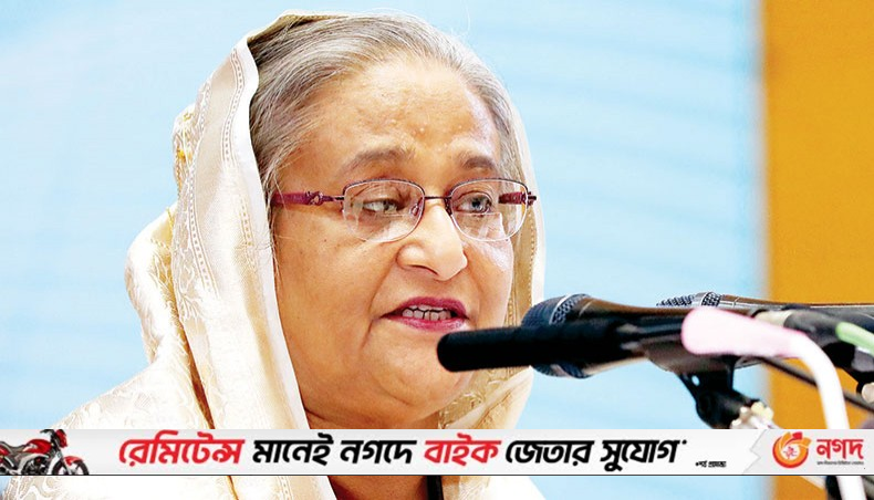 Hasina 46th In Forbes’ Most Powerful Women List