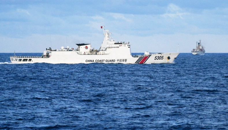 New Age | Philippines, China Trade Blame For Collision In Disputed Waters