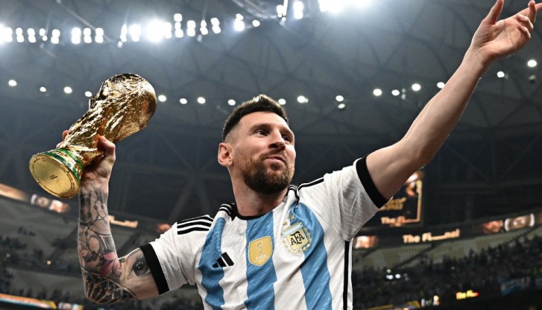 World Cup winners Messi, Bonmati among FIFA Best nominees - Sportstar