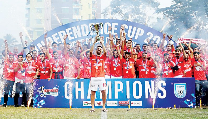 Central & South Asia Wrap: Sepahan break clear at the top; Perfect 10 for  Bashundhara Kings