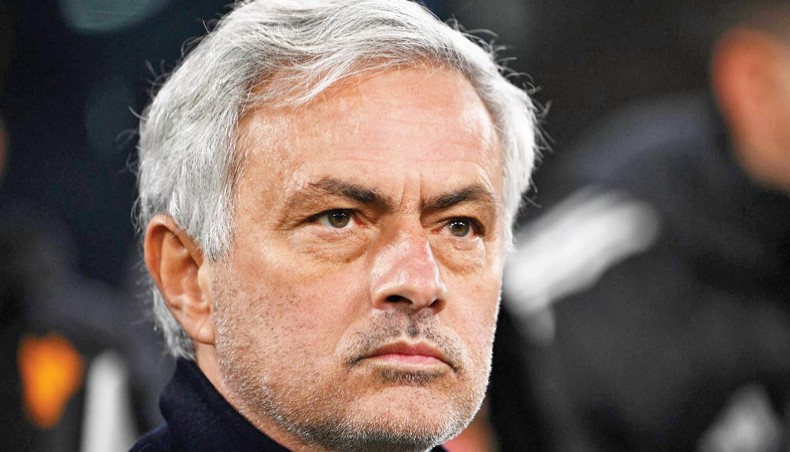 Mourinho Says Priority Remains Roma Not Brazil 