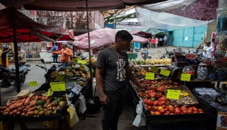 Venezuela S Inflation Rate Slows To 189pc   222718 115 