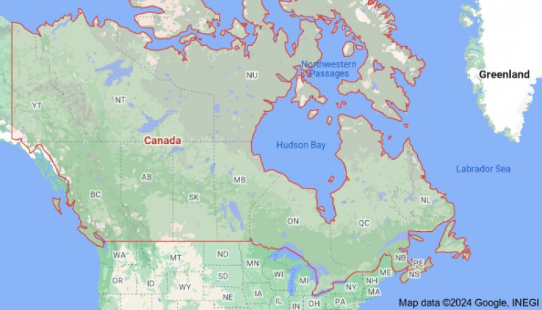 Six people killed commuter plane crash in Canada