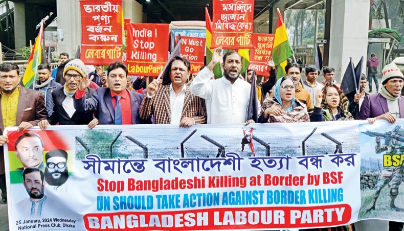 Knee-jerk Foreign Policy Responsible For Border Killings: Labour Party