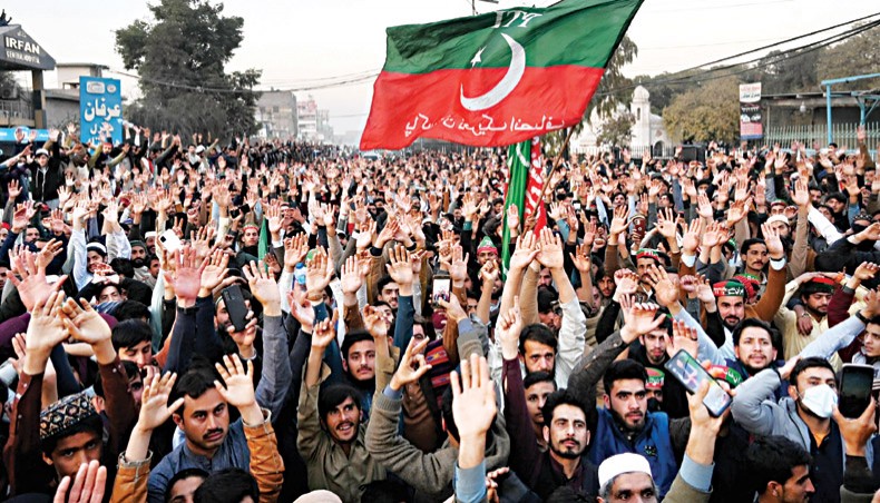 New Age | Imran Khan Allies Take Lead In Pakistan Vote Count