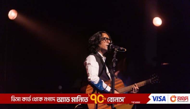 Bappa Mazumder charms music lovers with majestic ‘Odyssey’