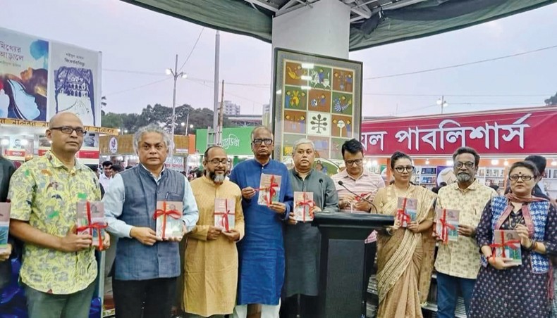 Asadul Islam offers two new books