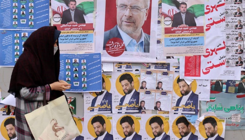 Iranians Vote In Elections As Conservatives Expected To Dominate