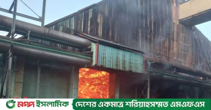 S Alam Group’s sugar mill fire not doused in 48 hours