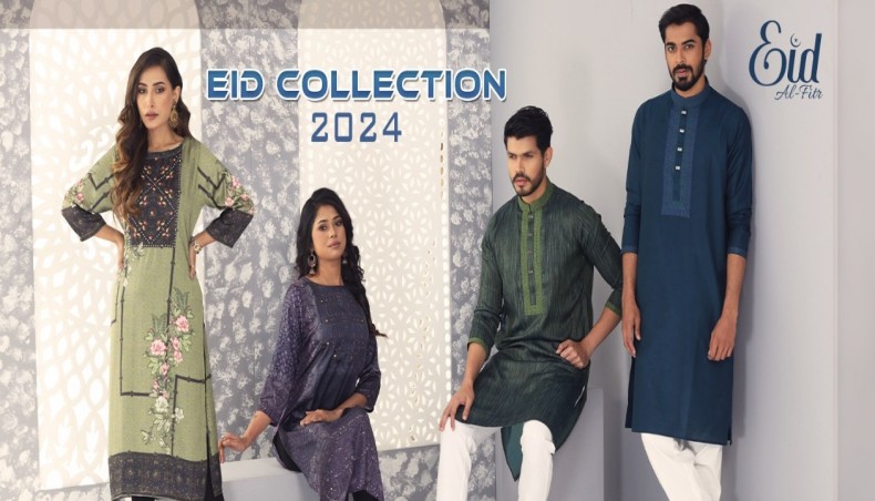 Fashion brand TRENDZ launches eid collection
